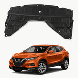 AutoCore Parts Front Engine Splash Shield Under Cover Compatible with 2014-2020 Nissan Rogue | SUV | Direct Replacement | NI1228150 | 758924BA0A