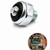 AutoCore Parts Transmission Pressure Switch 1 Prong Silver GM 4L60 700R4 Compatible with 1982-1992 GM 4L60 700R4 | Direct Replacement | TCC TH700 700R-4 700 THM700R4 700-R4 MD-8 8642473