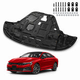 AutoCore Parts Front Engine Splash Shield Case Guard Under Cover with Screw Hardware Compatible with 2021-2025 Kia K5 | Direct Replacement | 29110L3000 | 29110-L3000