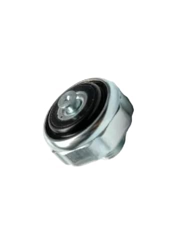 AutoCore Parts Transmission Pressure Switch 1 Prong Silver GM 4L60 700R4 Compatible with 1982-1992 GM 4L60 700R4 | Direct Replacement | TCC TH700 700R-4 700 THM700R4 700-R4 MD-8 8642473