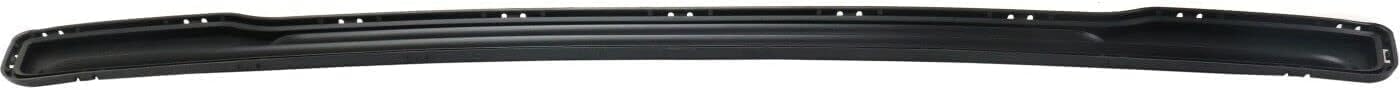 AutoCore Parts Front Bumper Grille Closeout Panel Plastic Compatible with 2013-2018 Dodge Ram 1500 | Direct Replacement | CH1036159 68207015AA