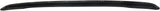 AutoCore Parts Front Bumper Grille Closeout Panel Plastic Compatible with 2013-2018 Dodge Ram 1500 | Direct Replacement | CH1036159 68207015AA