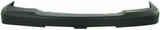 AutoCore Parts Front Bumper Chrome + Upper Cover + Lower Valance Textured + Bracket Set 2003-2006 Chevrolet Silverado 2500HD 3500 | Direct Replacement | GM1002416 GM1051109 GM1092205 GM1061101