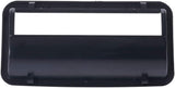 AutoCore Parts Tailgate Handle and Bezel Textured Black Set Compatible with 1988-2002 Chevrolet C|K 1500 2500 3500 | Direct Replacement | GM1916101 GM1915101 15991786 15991785 15606895 15531113