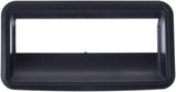 AutoCore Parts Tailgate Handle and Bezel Textured Black Set Compatible with 1988-2002 Chevrolet C|K 1500 2500 3500 | Direct Replacement | GM1916101 GM1915101 15991786 15991785 15606895 15531113