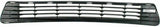 AutoCore Parts Front Bumper Cover Primed + Lower Grille + Fog Light Cover Set Textured Compatible with 2012-2014 Toyota Camry | Direct Replacement | TO1036128 TO1000378 TO1039147 TO1038147