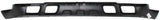 AutoCore Parts Front Bumper Lower Valance Air Deflector Textured Compatible with 2002-2006 Chevrolet Avalanche | 2003-2006 Silverado 1500 2500 HD 3500 | Direct Replacement | GM1092173 10367213
