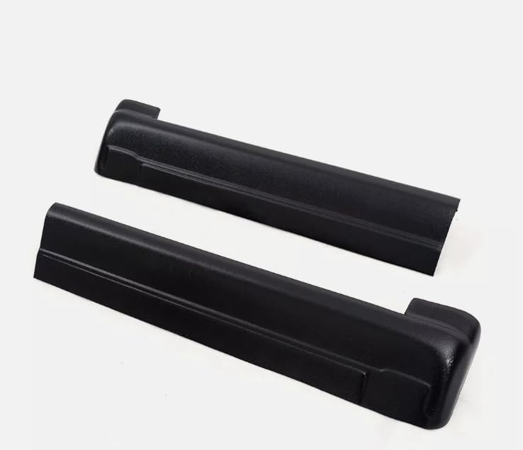 AutoCore Parts Rocker Panels Covers Guard Compatible with 1999-2006 Chevrolet Silverado | GMC Sierra 1500 2500 3500 Classic Extended Cab | Direct Replacement | 14068