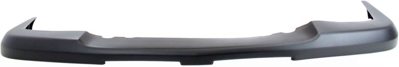 AutoCore Parts Front Bumper Face Bar Chrome + Upper Cover Textured + Lower Valance Textured Gray Compatible with 2002-2006 Chevrolet Silverado 1500 | Direct Replacement | GM1051110 GM1002416 GM1092173