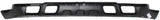 AutoCore Parts Front Bumper Lower Valance Air Deflector Textured Compatible with 2002-2006 Chevrolet Avalanche | 2003-2006 Silverado 1500 2500 HD 3500 | Direct Replacement | GM1092173 10367213