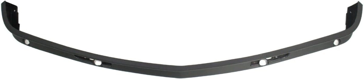 AutoCore Parts Front Bumper Lower Valance Air Deflector Primed With Tow Hook Holes Compatible with 1988-2000 Chevrolet | GMC C|K Series | Direct Replacement | GM1090105 15569430
