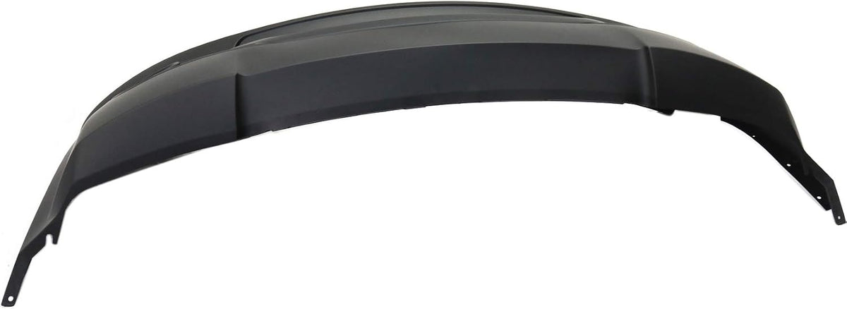 AutoCore Parts Front Bumper Cover Primed With Molding Holes Compatible with 2006-2008 Jeep Grand Cherokee SRT8 | Direct Replacement | CH1000465 68035608AC