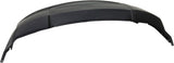 AutoCore Parts Front Bumper Cover Primed With Molding Holes Compatible with 2006-2008 Jeep Grand Cherokee SRT8 | Direct Replacement | CH1000465 68035608AC
