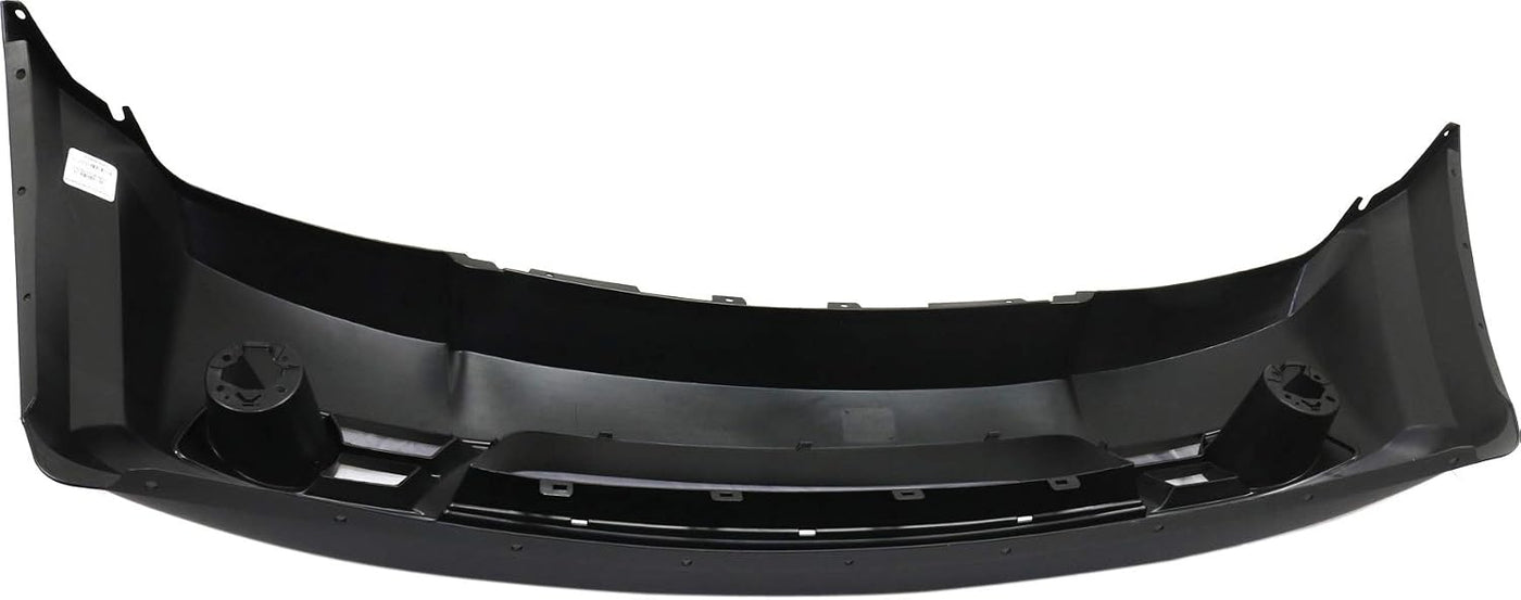 AutoCore Parts Front Bumper Cover Primed With Molding Holes Compatible with 2006-2008 Jeep Grand Cherokee SRT8 | Direct Replacement | CH1000465 68035608AC