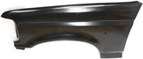 AutoCore Parts Front Fenders Driver and Passenger Side SET Compatible with 1992-1997 Ford F150 F250 F350 Direct Replacement | With Emblem Provision | FO1240138 FO1241136 F2TZ16005A F4TZ16006A