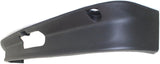 AutoCore Parts Front Bumper Lower Valance Air Deflector Primed With Tow Hook Holes Compatible with 1988-2000 Chevrolet | GMC C|K Series | Direct Replacement | GM1090105 15569430