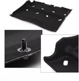 AutoCore Parts Front Engine Splash Shield Guard Under Cover Compatible with 2018-2024 Ford F-150 | Direct Replacement | ML3Z-7222-D | JL3Z-7222-C