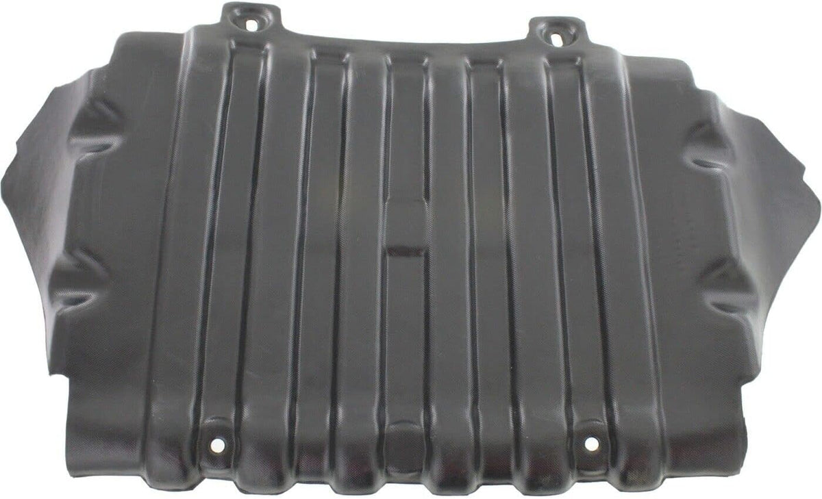 AutoCore Parts Front Engine Splash Shield Under Cover Compatible with 2007-2013 Chevrolet Silverado 1500 | Direct Replacement | GM1228139 22781371