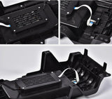 AutoCore Parts Center Console Wireless Charging Tray Console W/Harness Compatible with 2014-2020 Toyota Tundra | Direct Replacement | 0001634506 00016-34506