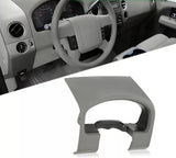 AutoCore Parts OE Quality Instrument Cluster Speedometer Dash Bezel Trim Gray Compatible with 2004-2008 Ford F150 | Direct Replacement | 02ITM1201AGYPIT-NEW25