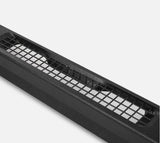 AutoCore Parts Dash Top Cover Defrost Vent Bezel Trim Black Compatible with 1997-2006 Jeep Wrangler TJ | Direct Replacement | 55037036