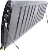 AutoCore Parts Tailgate Assembly Fleetside Primed Steel with Hardware Compatible with 1999-2006 Chevrolet Silverado 1500 2500HD | Direct Replacement | GM1900124 15231877
