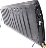 AutoCore Parts Tailgate Assembly Fleetside Primed Steel with Hardware Compatible with 1999-2006 Chevrolet Silverado 1500 2500HD | Direct Replacement | GM1900124 15231877