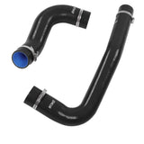 AutoCore Parts Cummins Diesel Radiator Silicone Hose Black Compatible with 2003-2010 Dodge Ram 5.9L 6.7L | Direct Replacement | 4.5mm | 3 ply