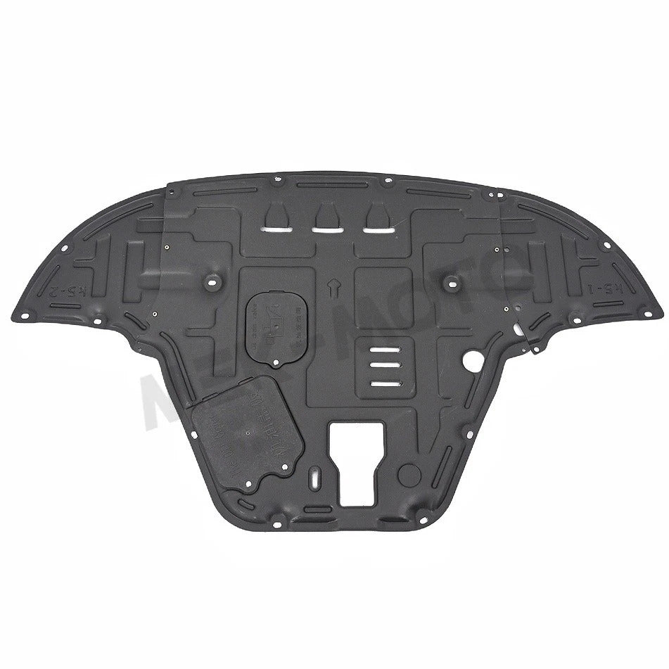 AutoCore Parts Front Engine Splash Shield Case Guard Under Cover with Screw Hardware Compatible with 2021-2025 Kia K5 | Direct Replacement | 29110L3000 | 29110-L3000