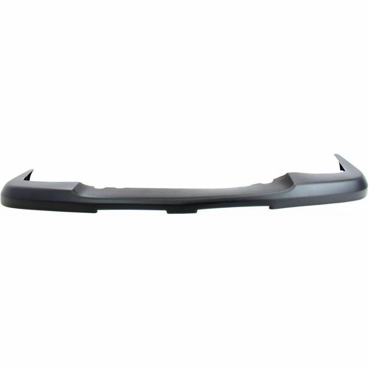 AutoCore Parts Front Front Bumper Chrome + Upper Cover + Lower Valance + Extension Textured Compatible With 2003-2006 Chevrolet Silverado 1500 | Direct Replacement | GM1051110 GM1002416 GM1092200