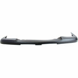 AutoCore Parts Front Front Bumper Chrome + Upper Cover + Lower Valance + Extension Textured Compatible With 2003-2006 Chevrolet Silverado 1500 | Direct Replacement | GM1051110 GM1002416 GM1092200