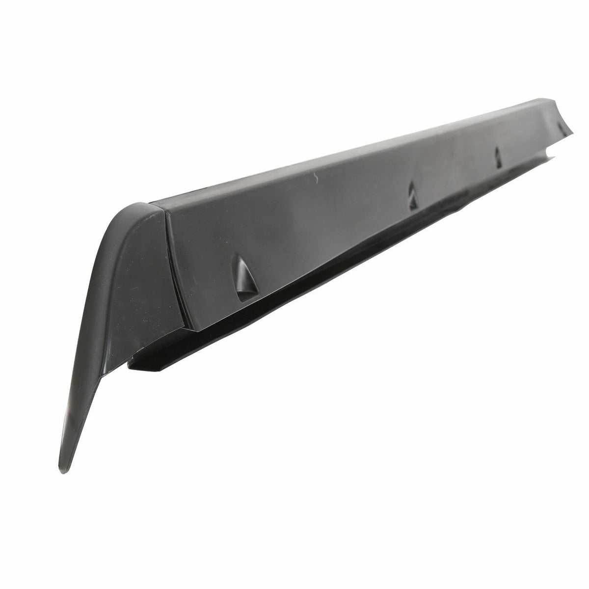 AutoCore Parts Tailgate Spoiler Wing Black Polyurethane Compatible with 1999-2006 Chevrolet Silverado | GMC Sierra 1500 | Direct Replacement | SMT11282