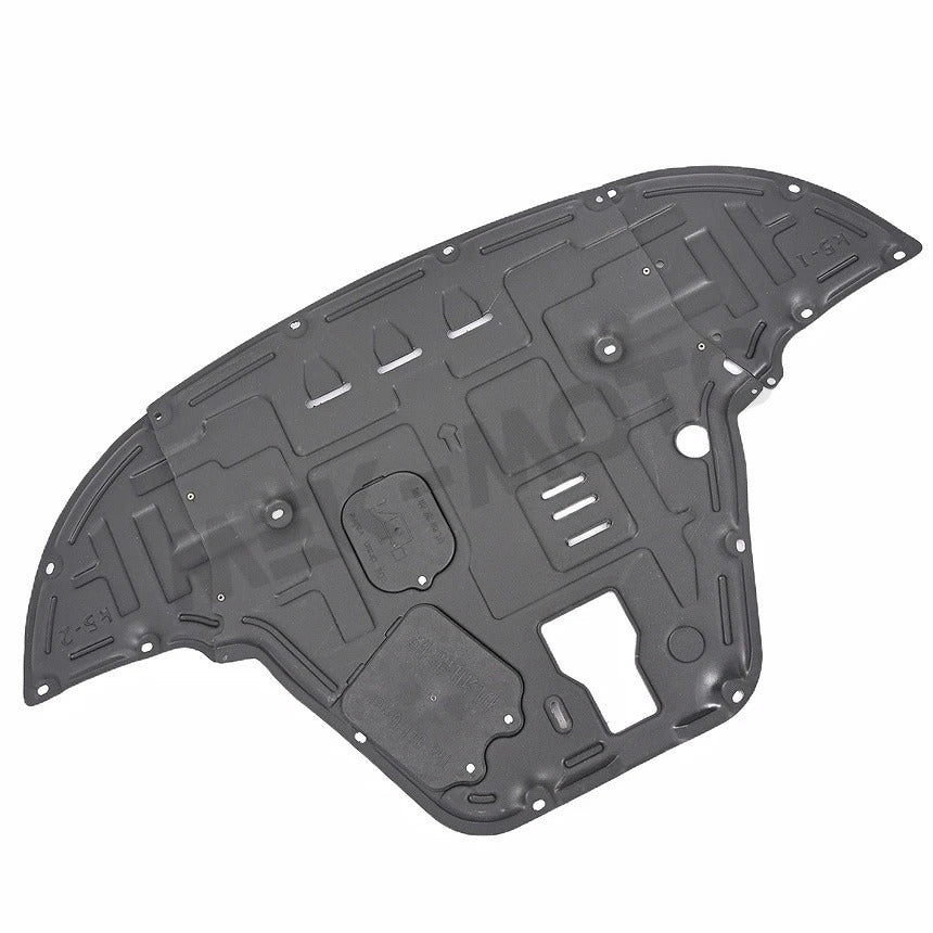 AutoCore Parts Front Engine Splash Shield Case Guard Under Cover with Screw Hardware Compatible with 2021-2025 Kia K5 | Direct Replacement | 29110L3000 | 29110-L3000