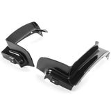 AutoCore Parts Front Bumper Fillers Set kit 2-Piece Compatible with 1978-1987 Chevrolet El Camino | GMC Caballero | Direct Replacement | SMT10943