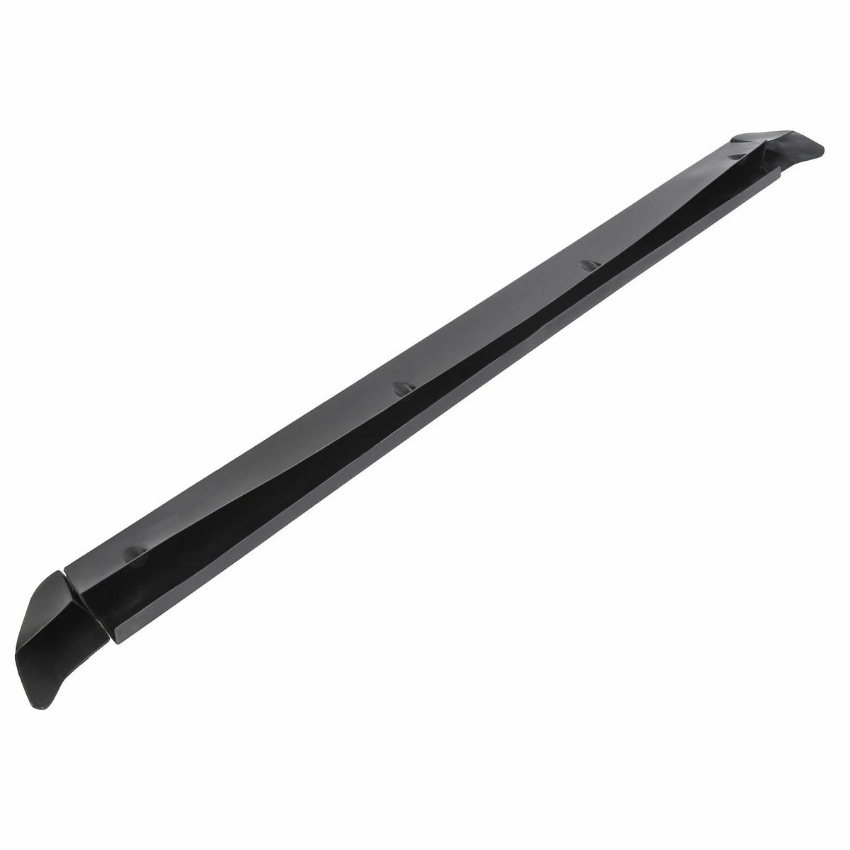 AutoCore Parts Tailgate Spoiler Wing Black Polyurethane Compatible with 1999-2006 Chevrolet Silverado | GMC Sierra 1500 | Direct Replacement | SMT11282